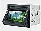 TFT touch screen monitorslip down modell 16:9
